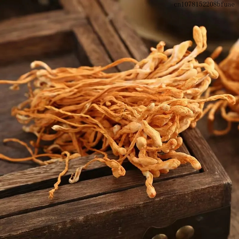 250g/500g Dried Cordyceps Flow - đánh giá và giá Dried Herbs