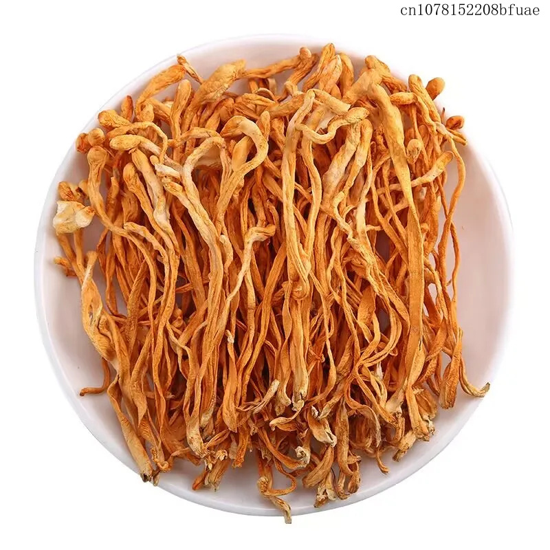 250g/500g Dried Cordyceps Flow - đánh giá và giá Dried Herbs