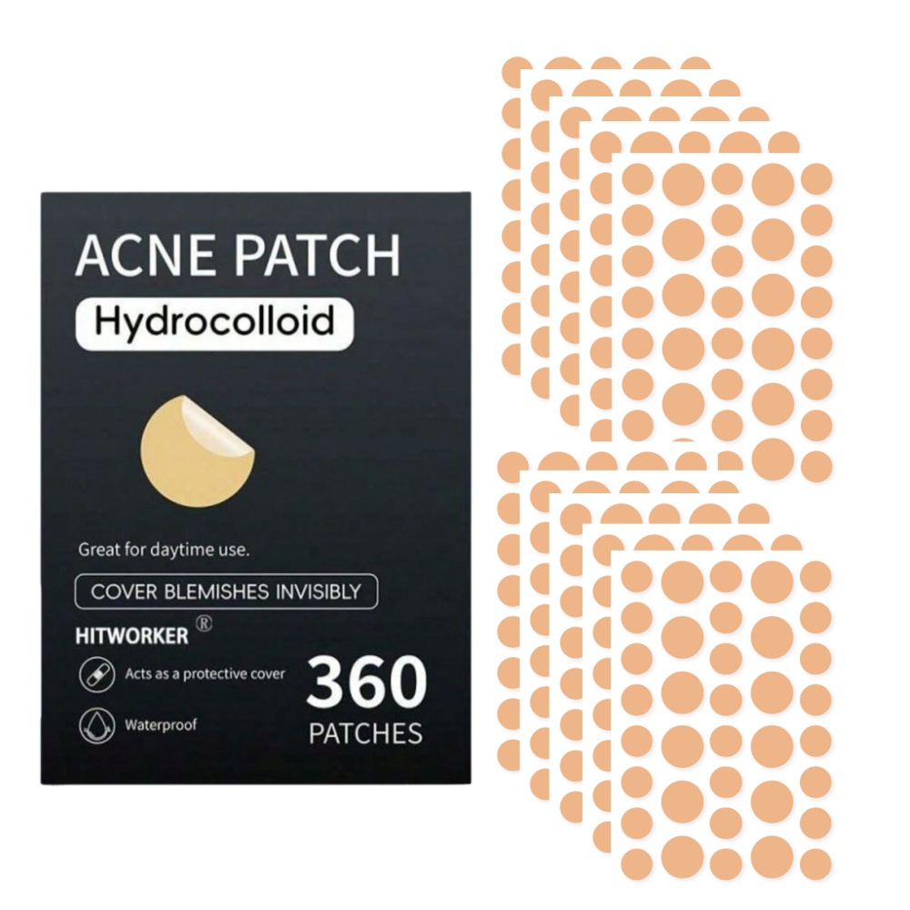 360 pieces/box acne patches -  - đánh giá và giá Essential Oils