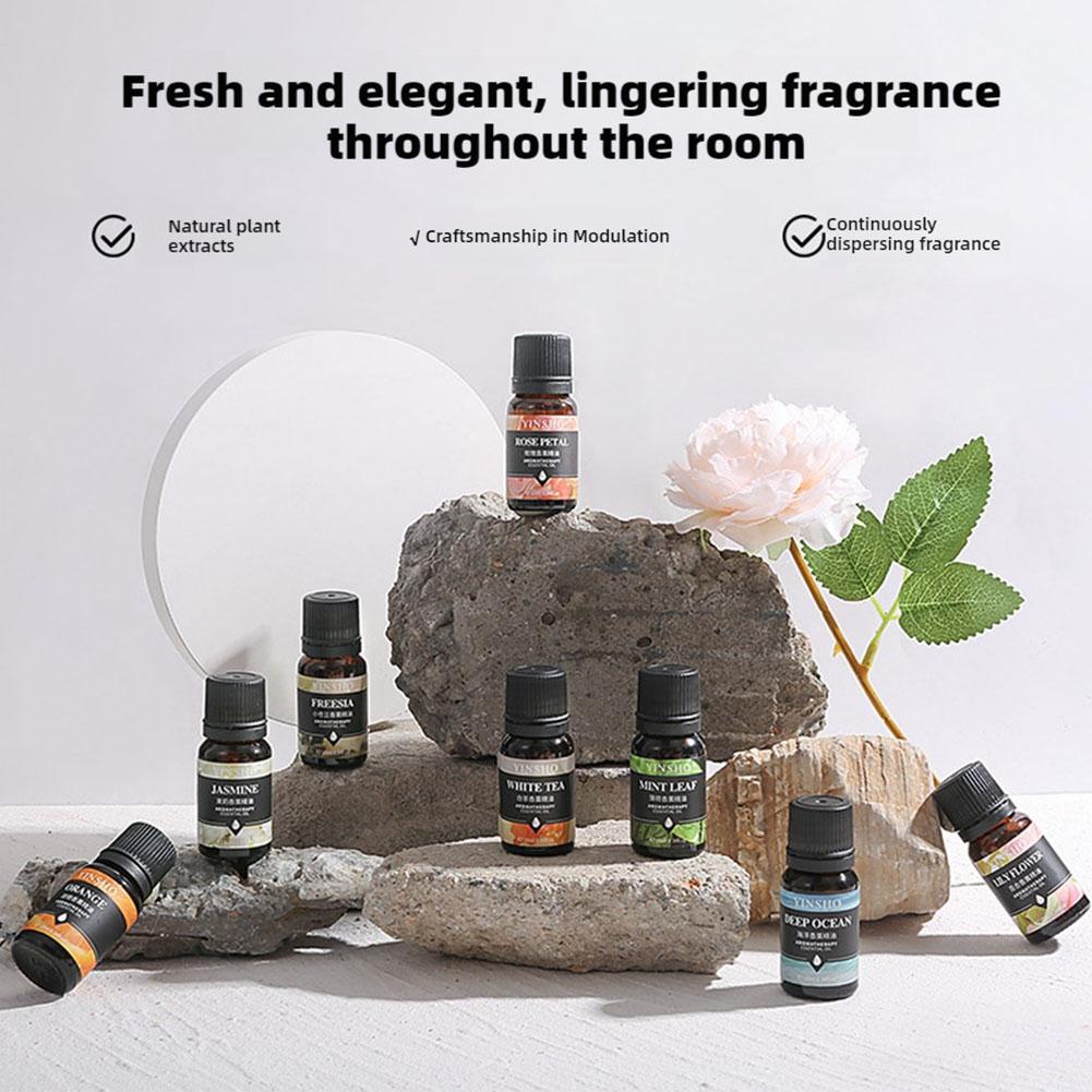 17 Flavors 10ml Essential Oils - đánh giá và giá Lavender Oil
