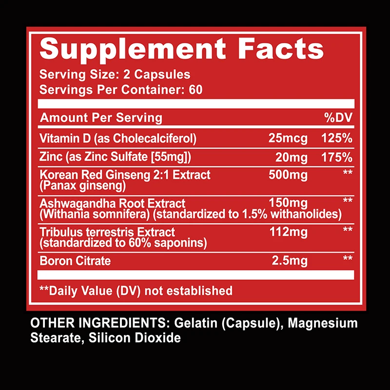 Muscle Builder for Men 30+ - B - đánh giá và giá Ginger Tea