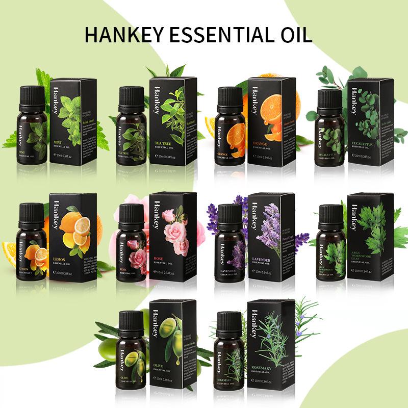 Aromatherapy Essential Oil 10m - đánh giá và giá Lavender Oil