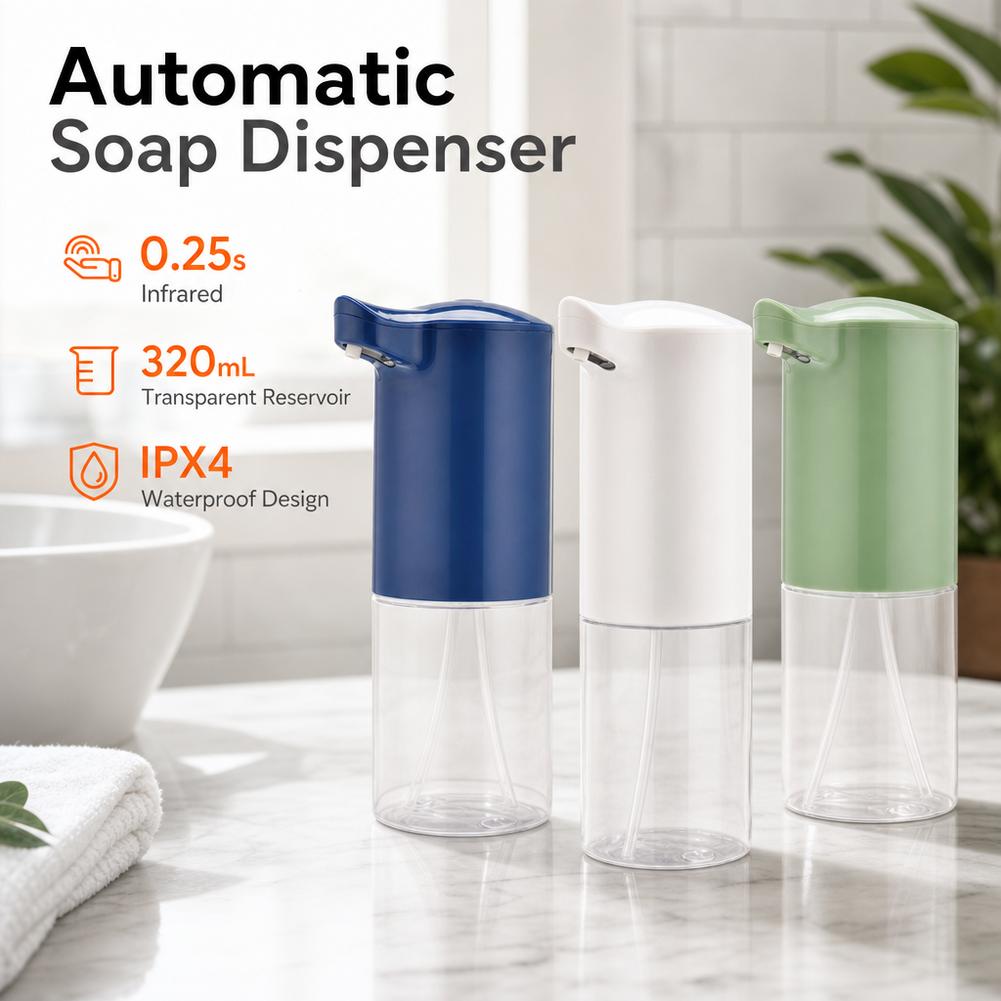 Automatic Soap Dispenser Soap  - đánh giá và giá Herbal Tincture
