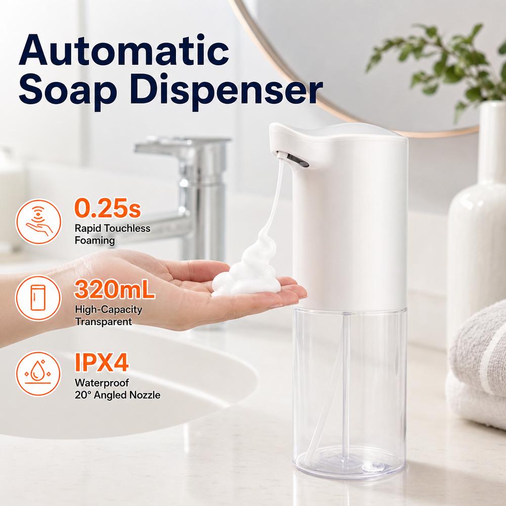 Automatic Soap Dispenser Soap  - đánh giá và giá Herbal Tincture