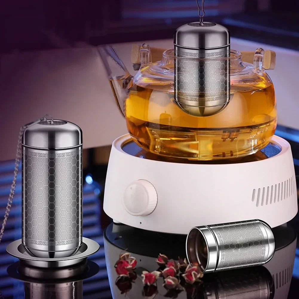 304 Stainless Steel Tea Infuse - đánh giá và giá Herbal Tea