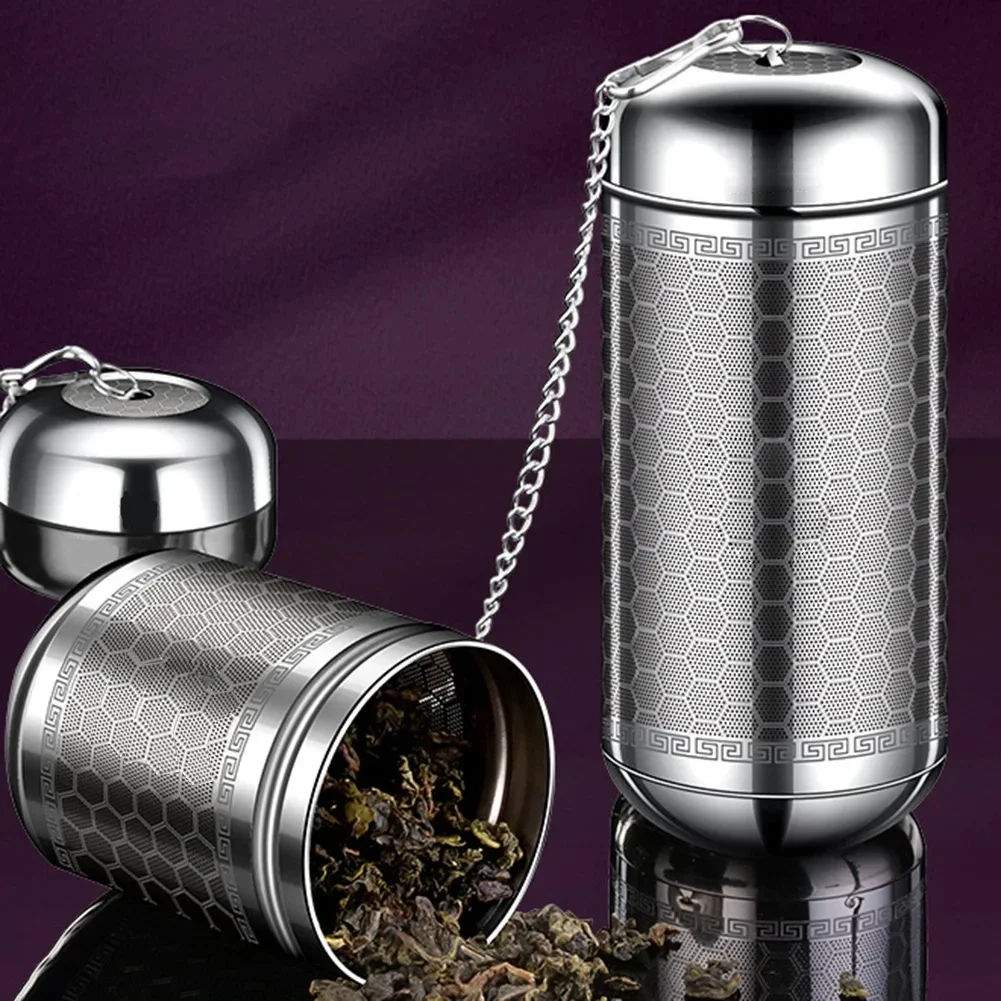 304 Stainless Steel Tea Infuse - đánh giá và giá Herbal Tea