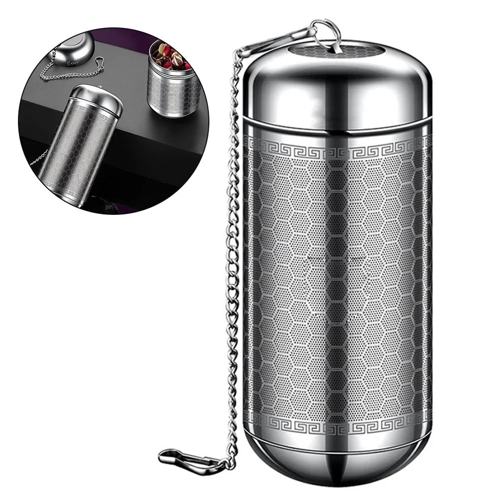 304 Stainless Steel Tea Infuse - đánh giá và giá Herbal Tea