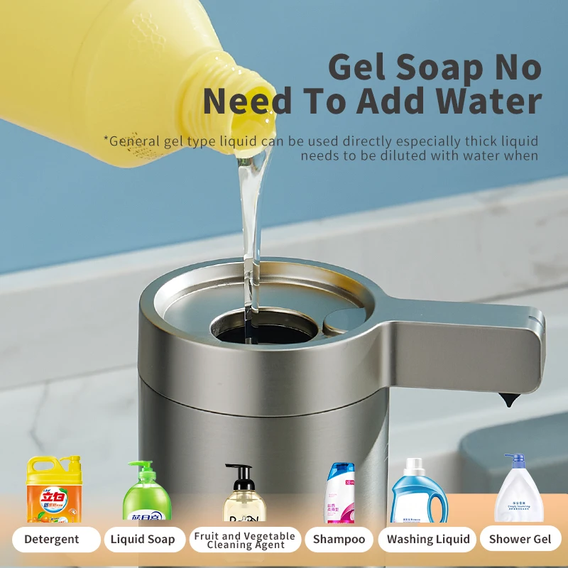 270ml Kitchen Soap Machine Aut - đánh giá và giá Herbal Tincture