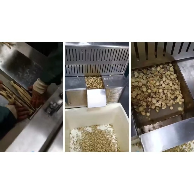 Automatic Herbal Tea Leaf Cutt - đánh giá và giá Herbal Tea