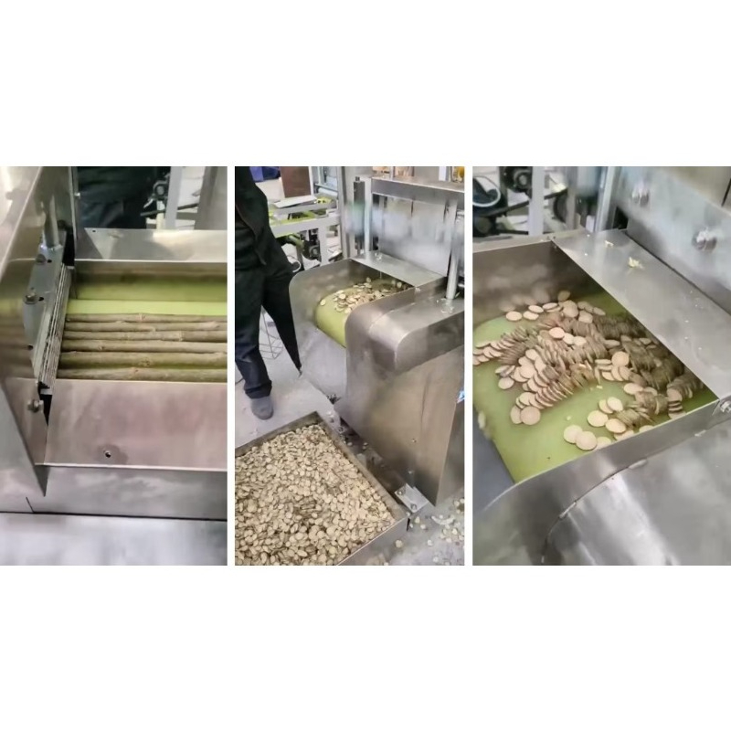 Automatic Herbal Tea Leaf Cutt - đánh giá và giá Herbal Tea