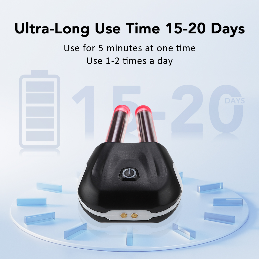 Smart Nasal Phototherapy Devic - đánh giá và giá Herbal Tincture