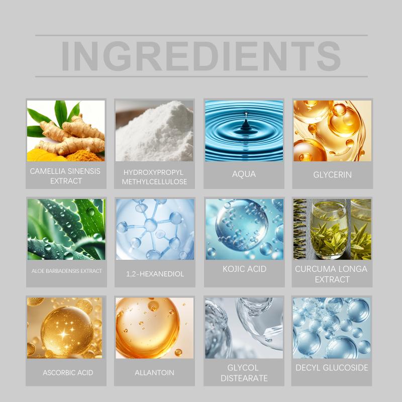 Turmeric Kojic Acid Cleansing  - đánh giá và giá Turmeric