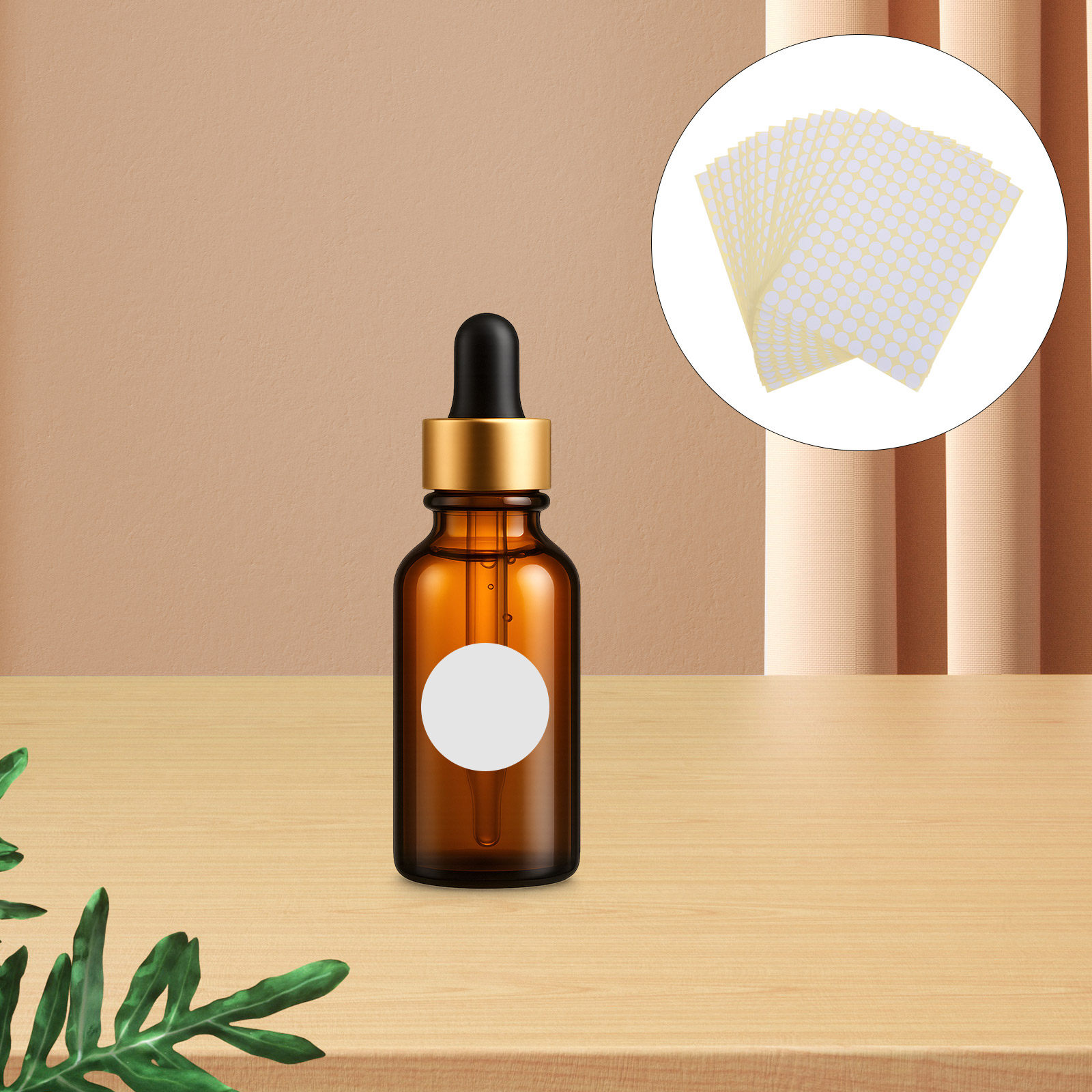 7425Pcs Mini Round Blank Stick - đánh giá và giá Essential Oils