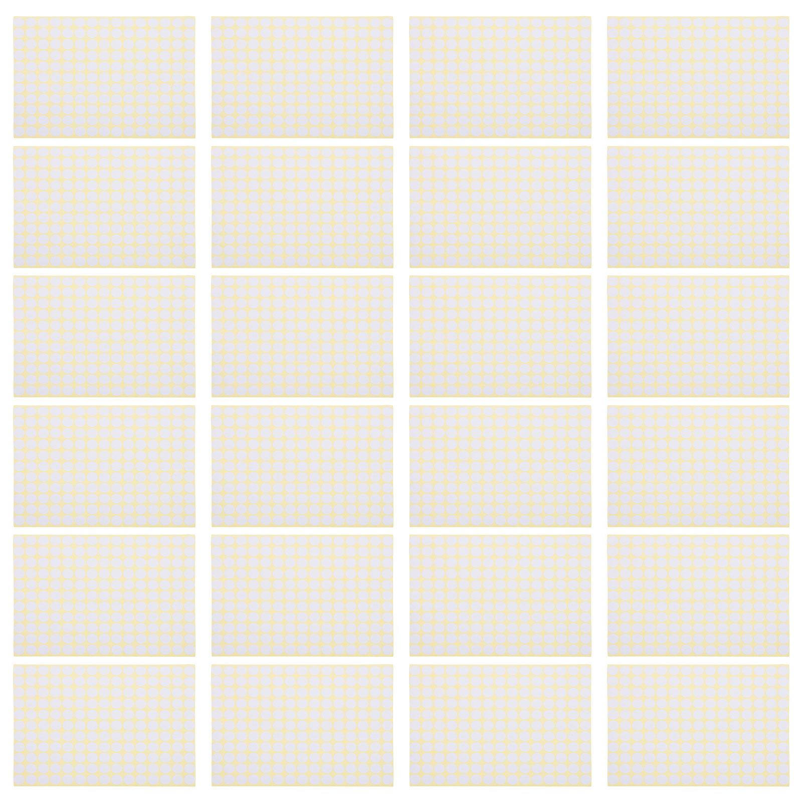 7425Pcs Mini Round Blank Stick - đánh giá và giá Essential Oils