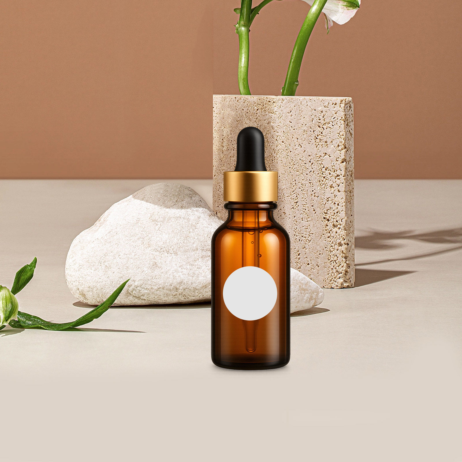 7425Pcs Mini Round Blank Stick - đánh giá và giá Essential Oils