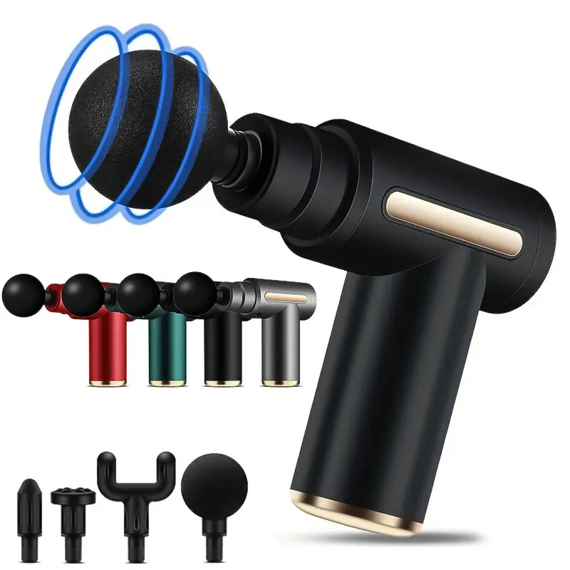 2024 portable fascia gun body  - đánh giá và giá Health Wellness