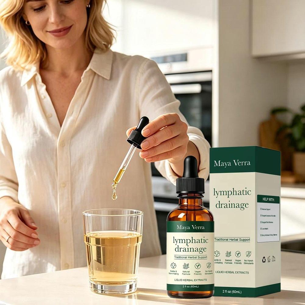 MAYA VERRA  Daily Care Drops 5 - đánh giá và giá Herbal Supplement