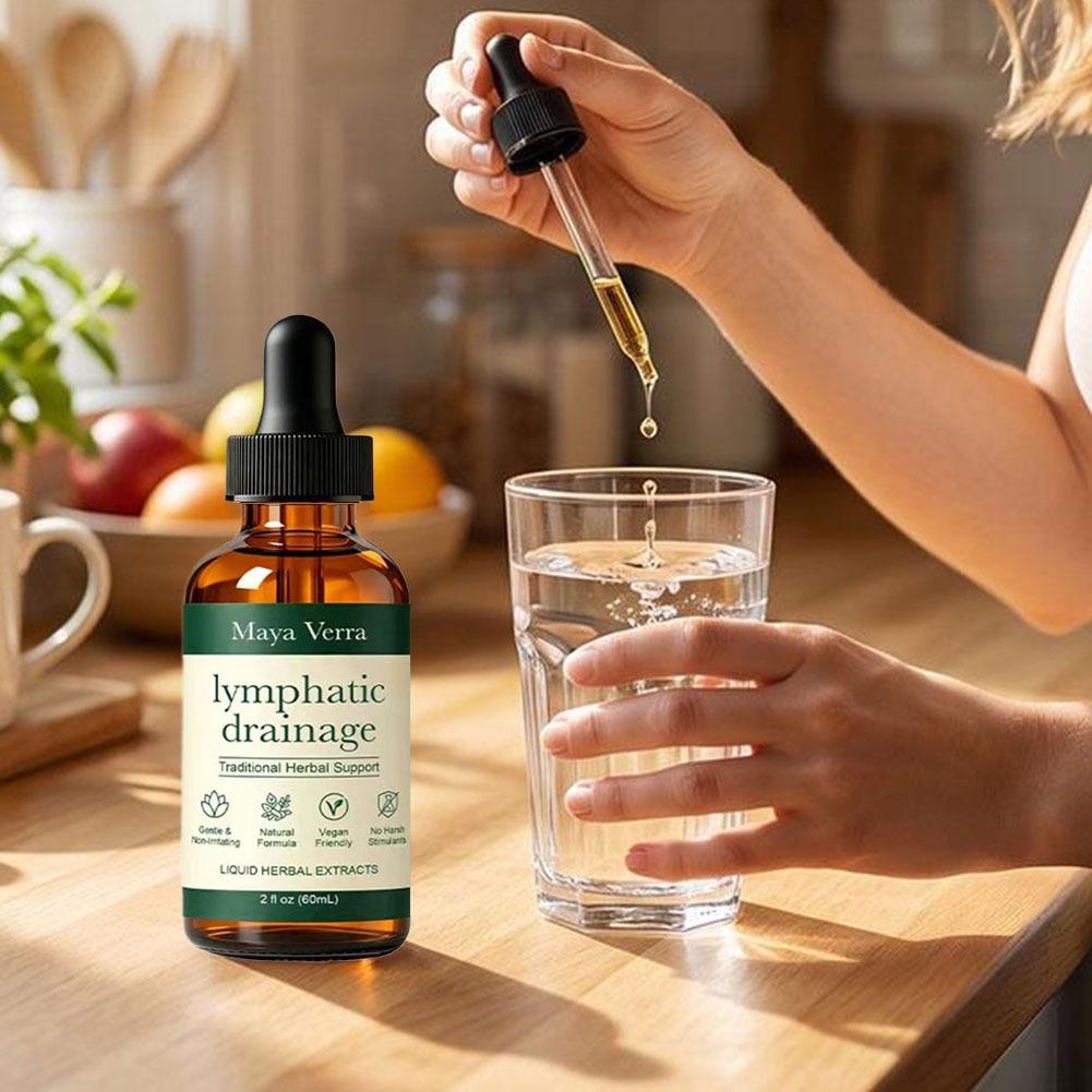 MAYA VERRA  Daily Care Drops 5 - đánh giá và giá Herbal Supplement
