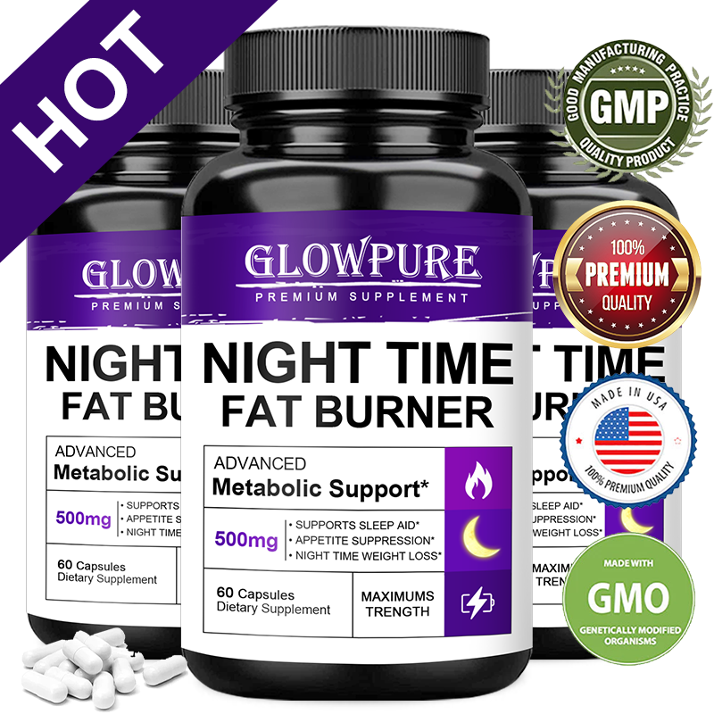 Night Time BodyBuilding Capsul - đánh giá và giá Chamomile Tea