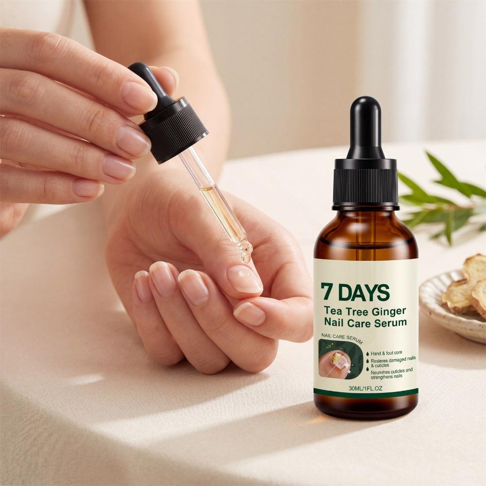 Nail Strengthener Hardening Se - đánh giá và giá Ginger Tea