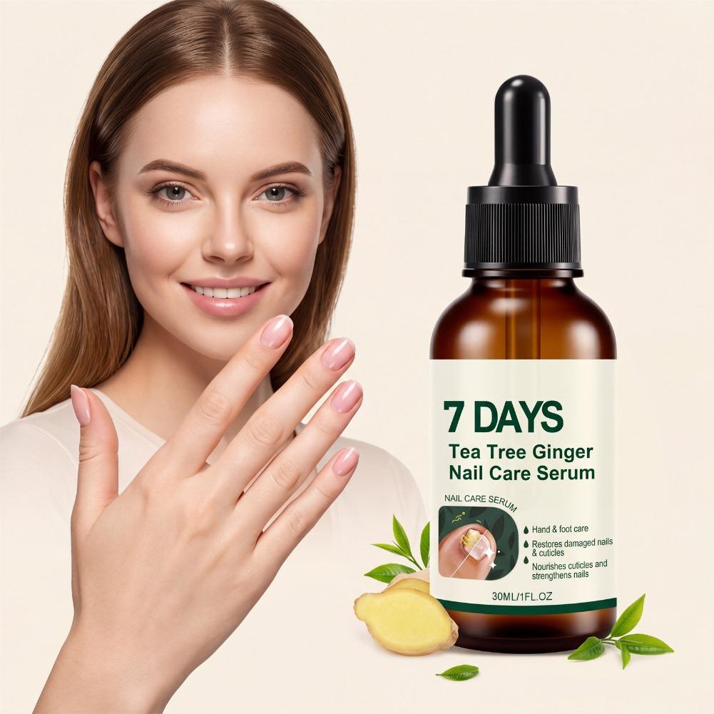 Nail Strengthener Hardening Se - đánh giá và giá Ginger Tea