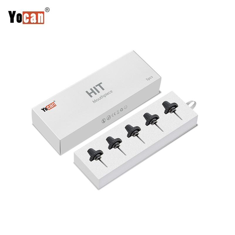 5pcs/pack Original Yocan Hit / - đánh giá và giá Dried Herbs