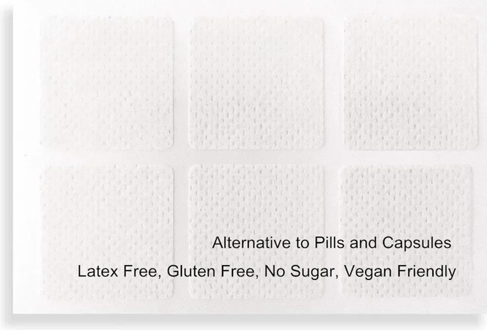 Berberine Transdermal Patches  - đánh giá và giá Turmeric