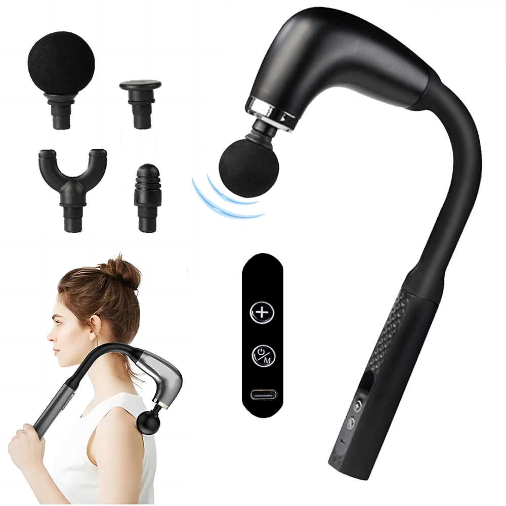 Portable Fascial Massage Gun E - đánh giá và giá Health Wellness