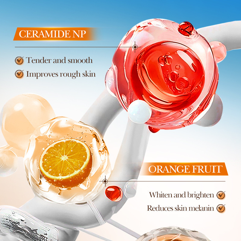 Orange Exfoliating Peeling Gel - đánh giá và giá Echinacea