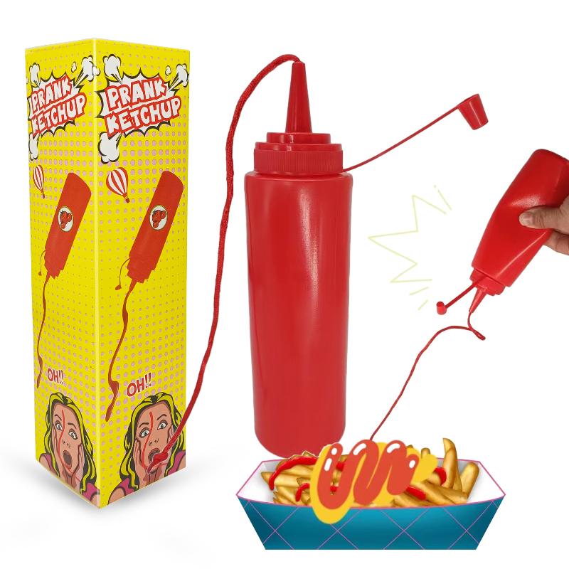 Funny Prank Ketchup Bottles Pr - đánh giá và giá Turmeric