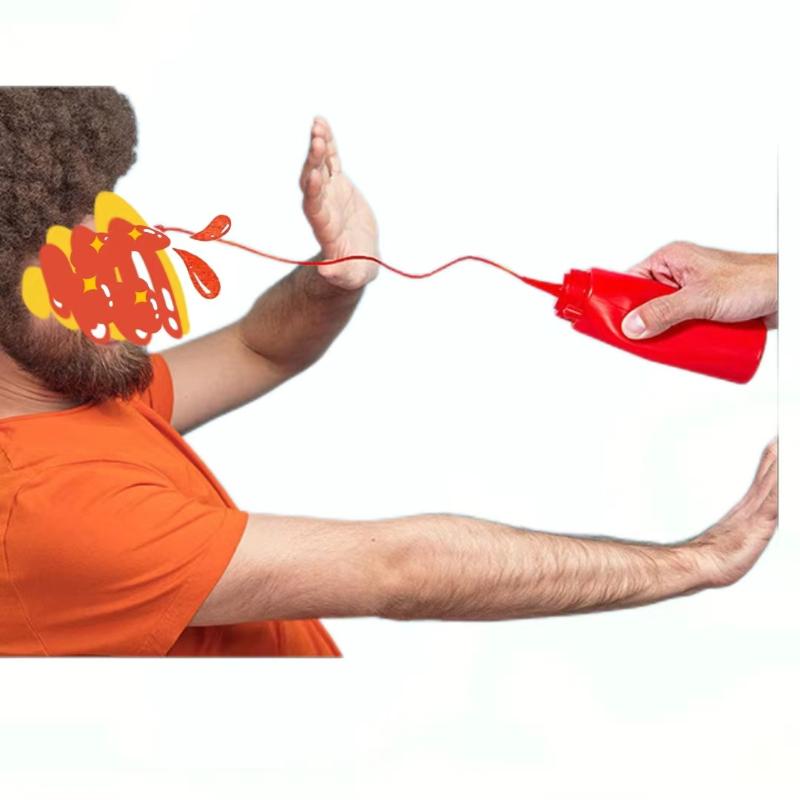 Funny Prank Ketchup Bottles Pr - đánh giá và giá Turmeric