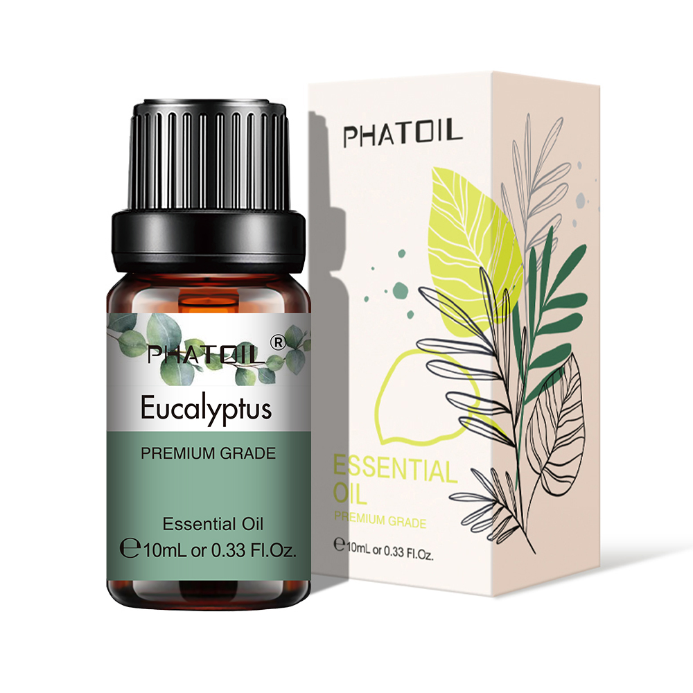 PHATOIL Essential Oils Set For - đánh giá và giá Lavender Oil