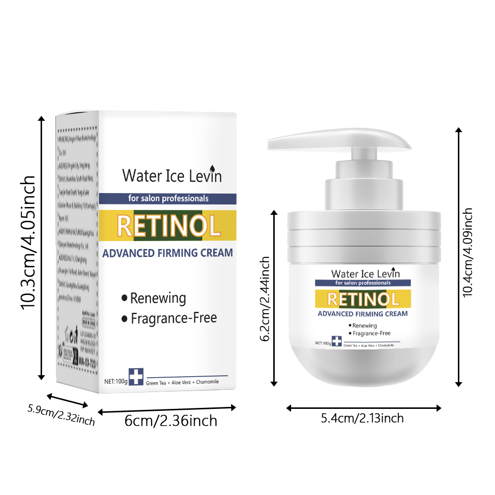 Retinol Advanced Firming Cream - đánh giá và giá Chamomile Tea