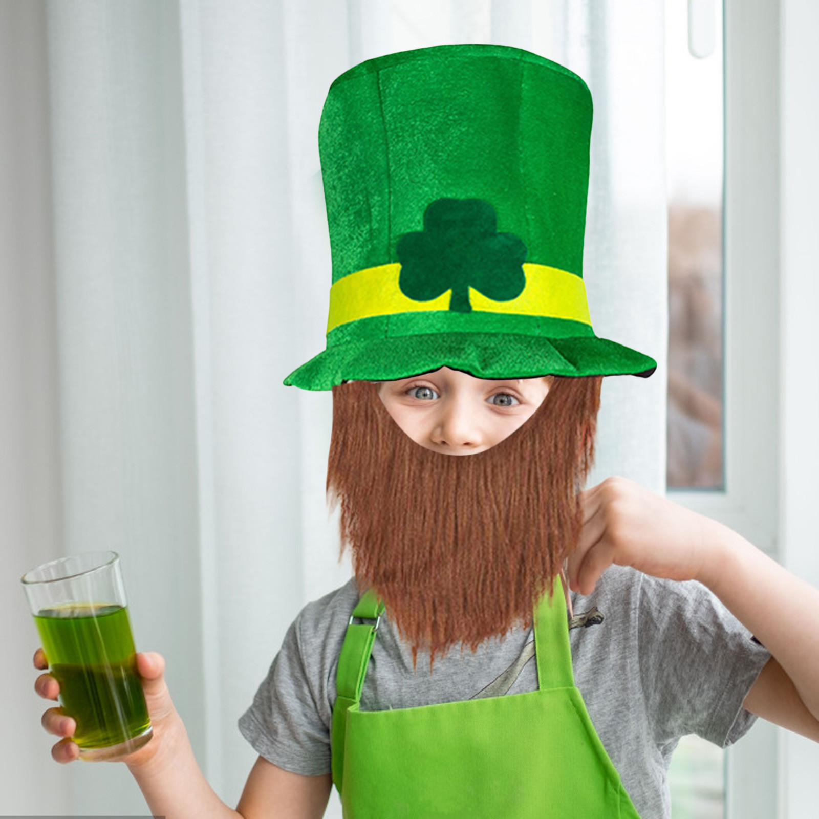 Unisex Stovepipe Hat Irish Sha - đánh giá và giá Echinacea