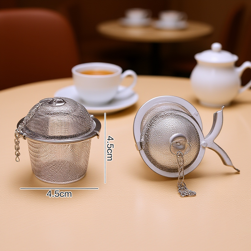 Tea Spice Strainer Seasoning B - đánh giá và giá Herbal Tea