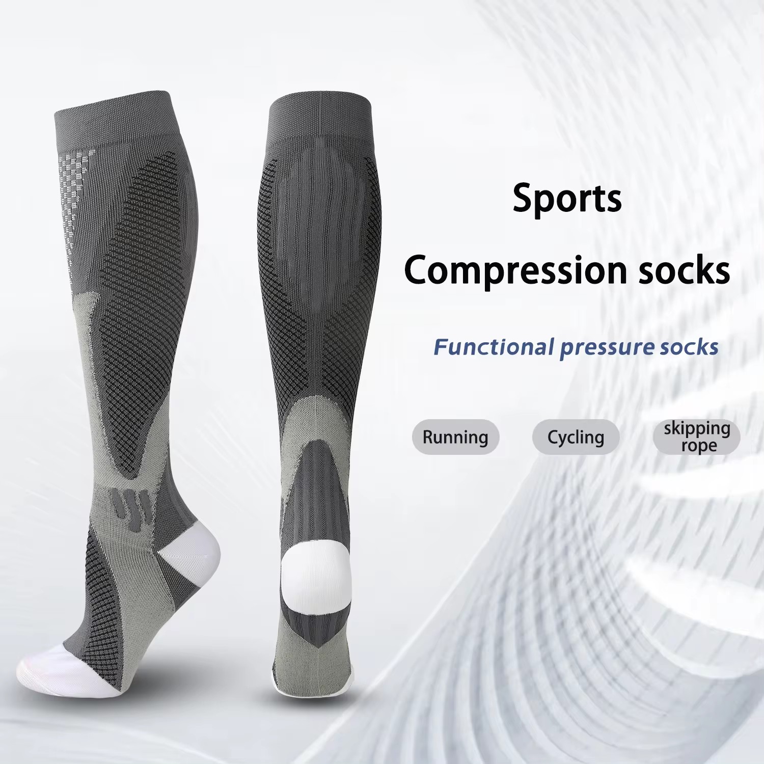 Brothock Medical Sport Compres - đánh giá và giá Echinacea