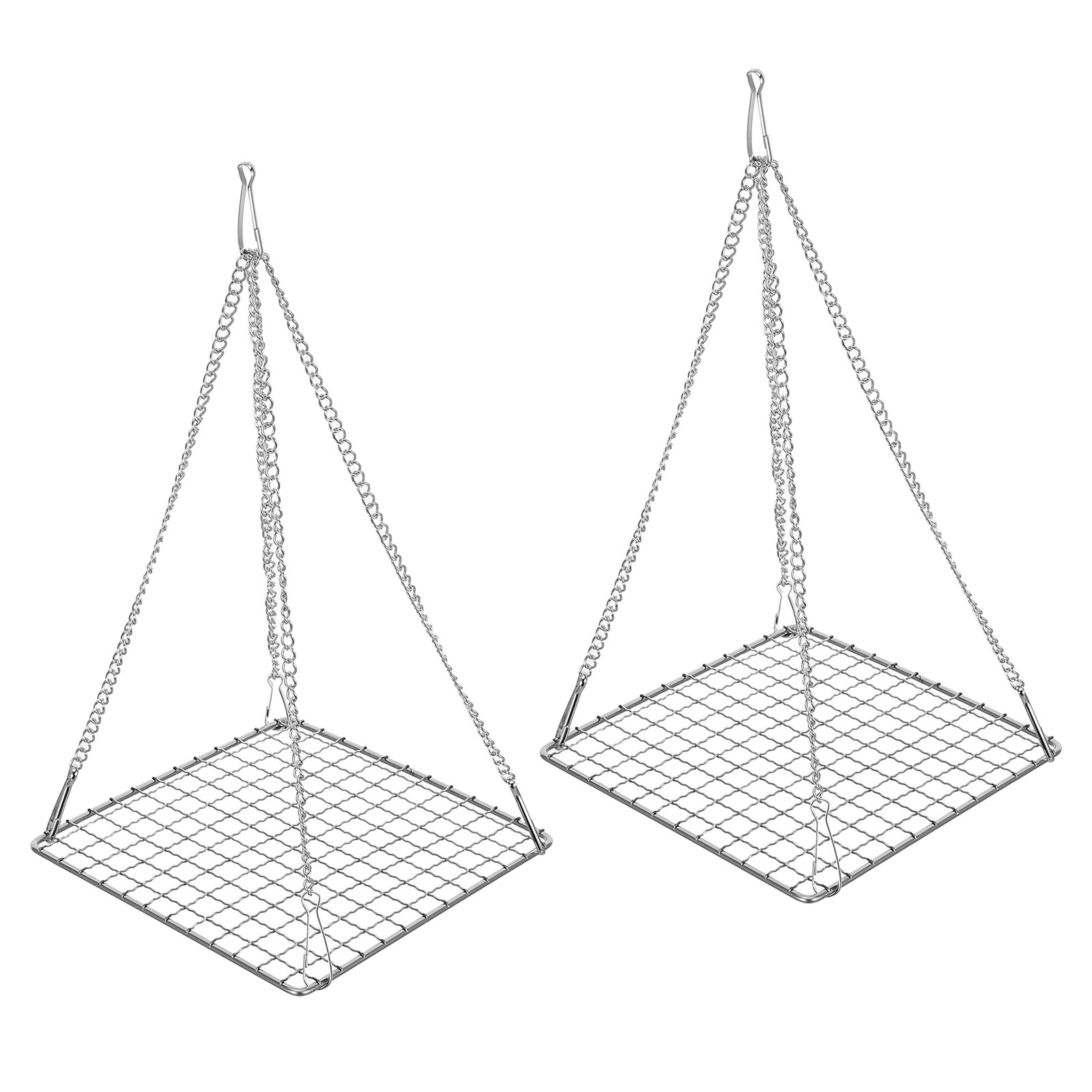 2 Pcs Stainless Steel Food Dry - đánh giá và giá Dried Herbs