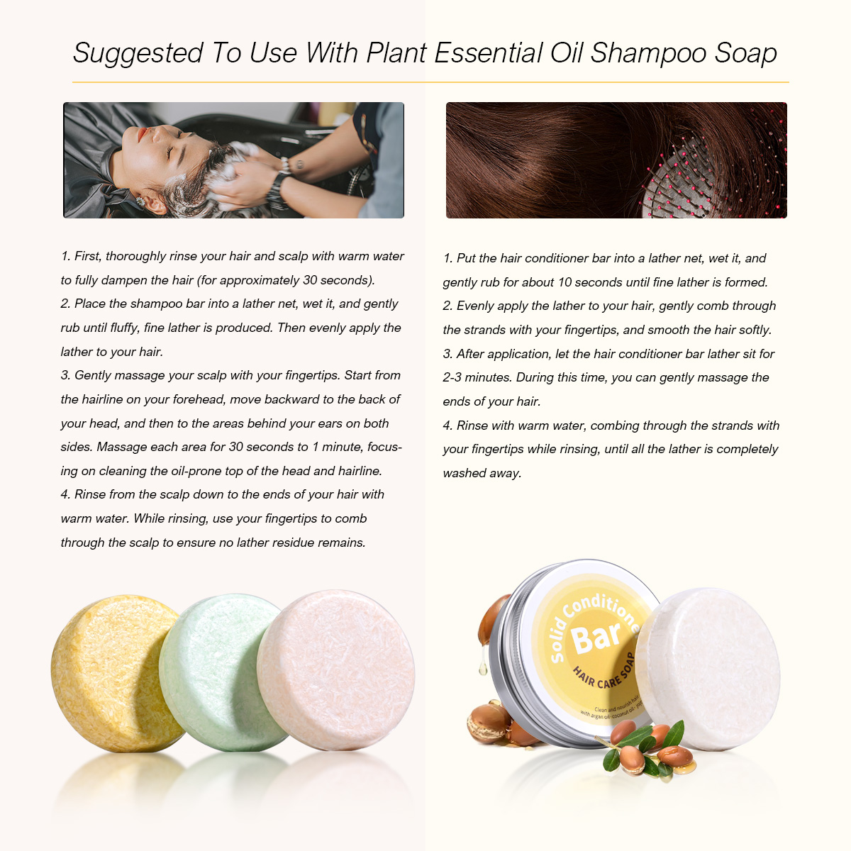Plant Essential Oil Hair Condi - đánh giá và giá Lavender Oil