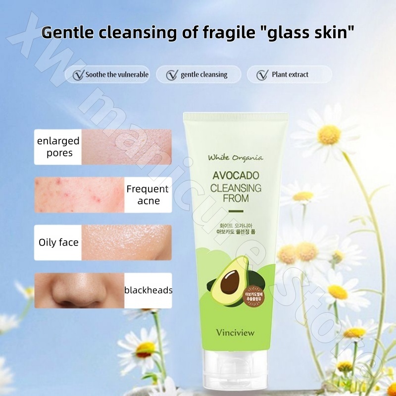 Korean Chamomile Tea Tree Avoc - đánh giá và giá Chamomile Tea