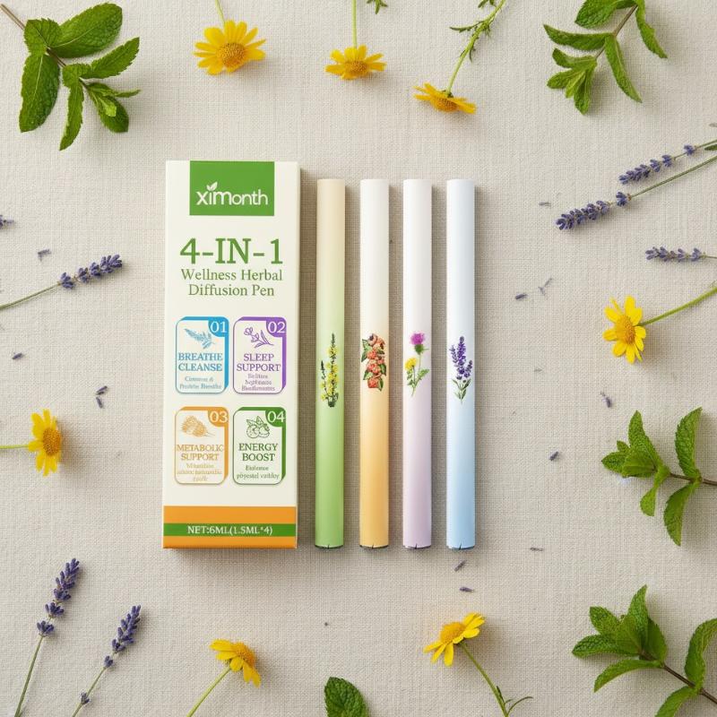 4 In 1 Herbal Diffuser Set Her - đánh giá và giá Herbal Supplement