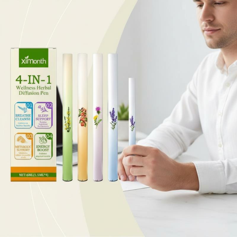 4 In 1 Herbal Diffuser Set Her - đánh giá và giá Herbal Supplement