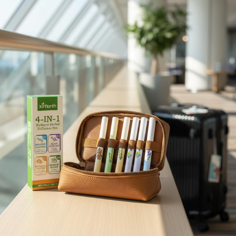 4 In 1 Herbal Diffuser Set Her - đánh giá và giá Herbal Supplement