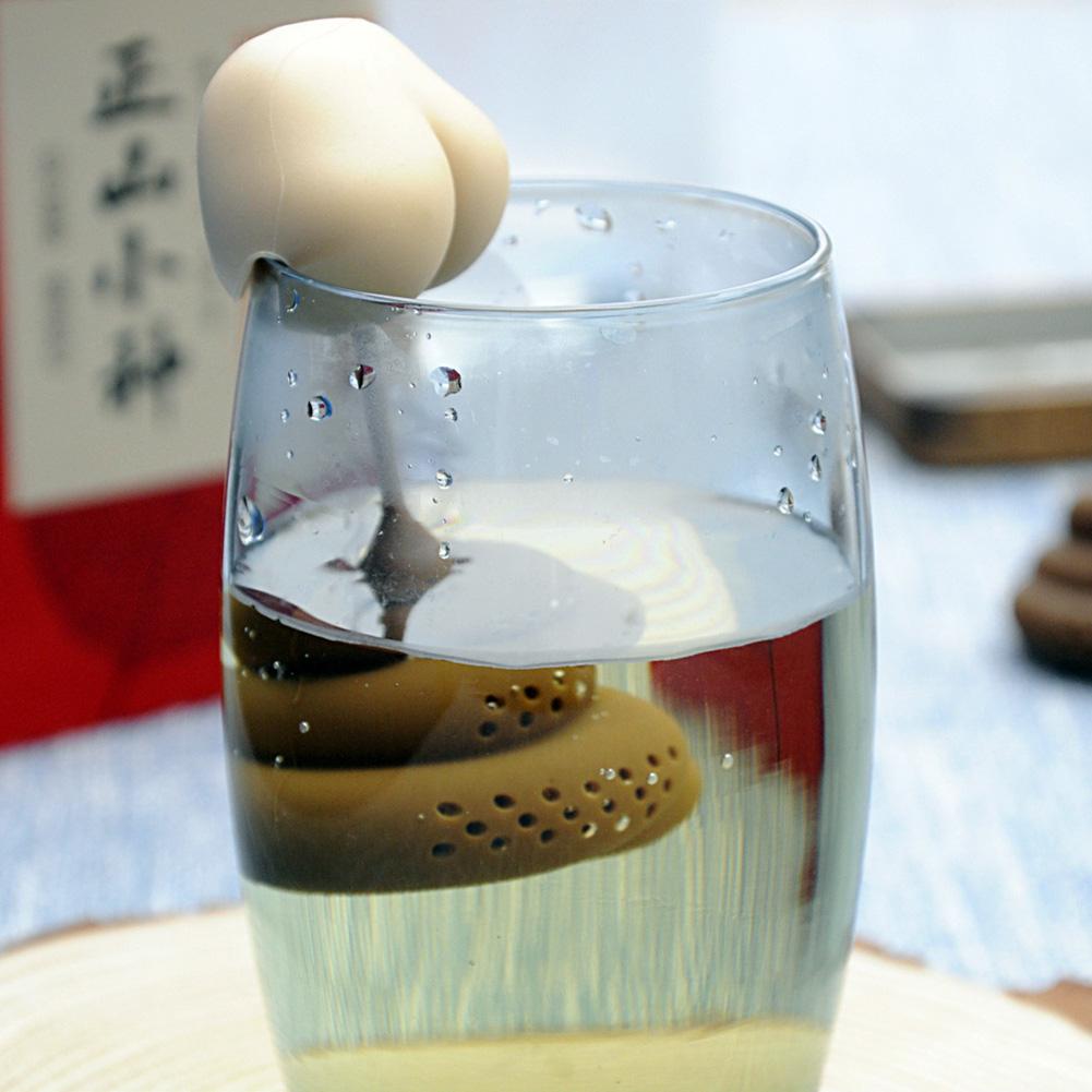 Silicone Tea Infuser Creative  - đánh giá và giá Herbal Tea