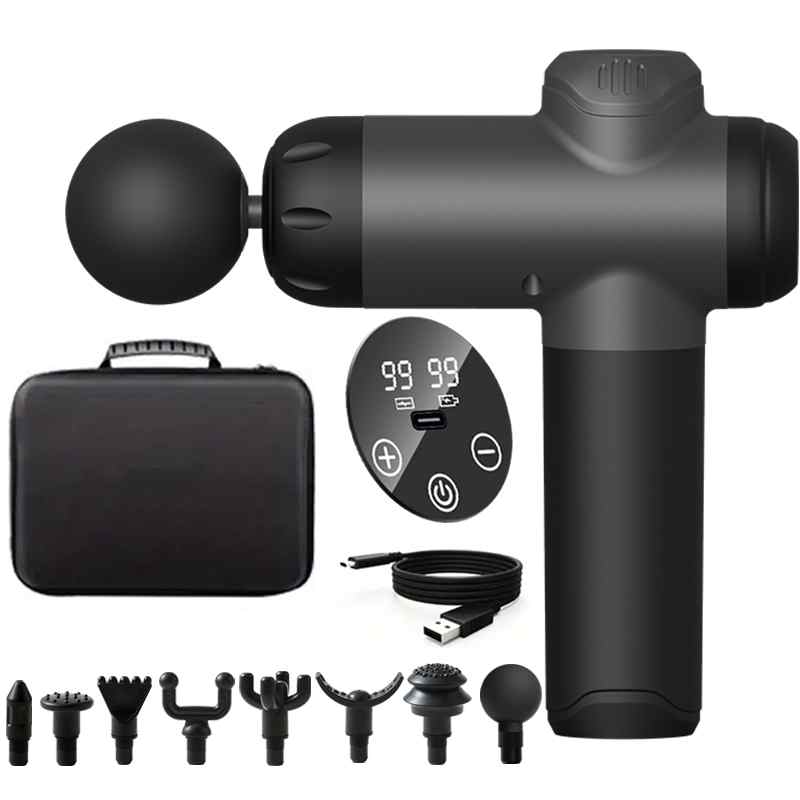 99 Level Massage Gun Fascia De - đánh giá và giá Health Wellness