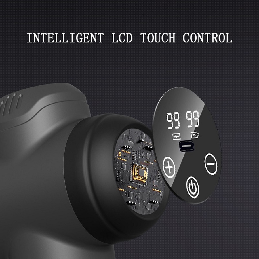 99 Level Massage Gun Fascia De - đánh giá và giá Health Wellness