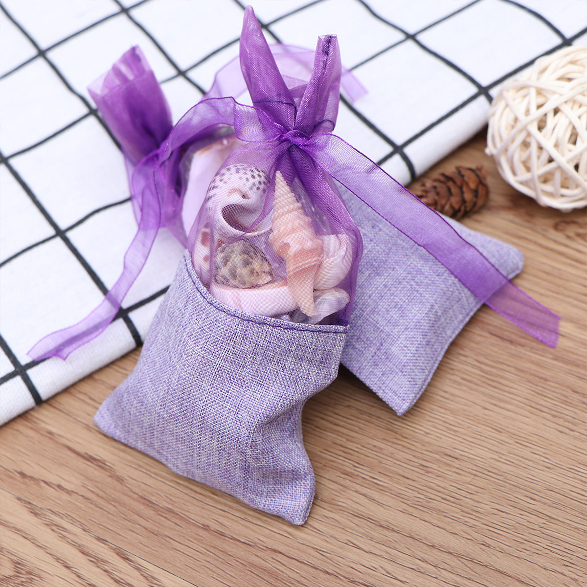 10Pcs Exquisite Lavender Fragr - đánh giá và giá Dried Herbs