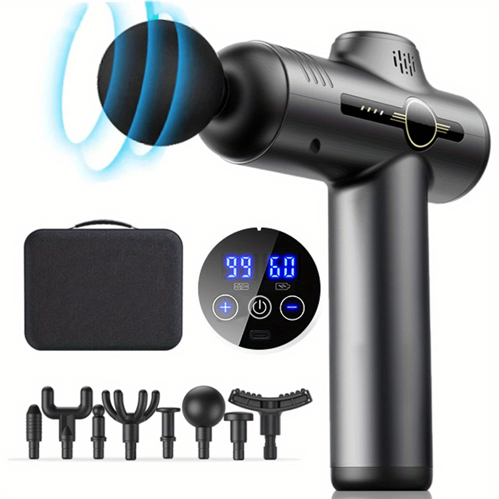 99 Level Massage Gun Fascia De - đánh giá và giá Health Wellness