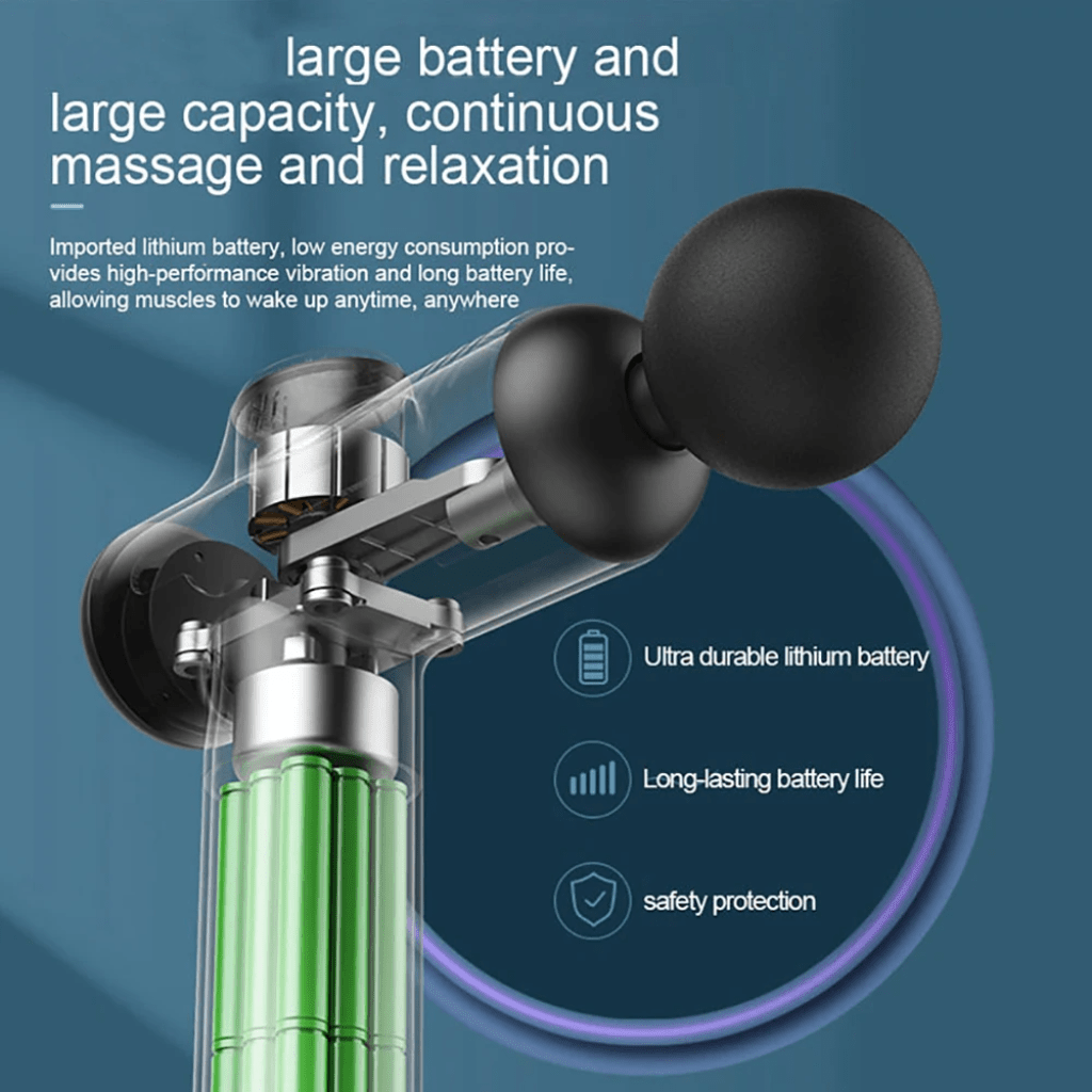 99 Level Massage Gun Fascia De - đánh giá và giá Health Wellness