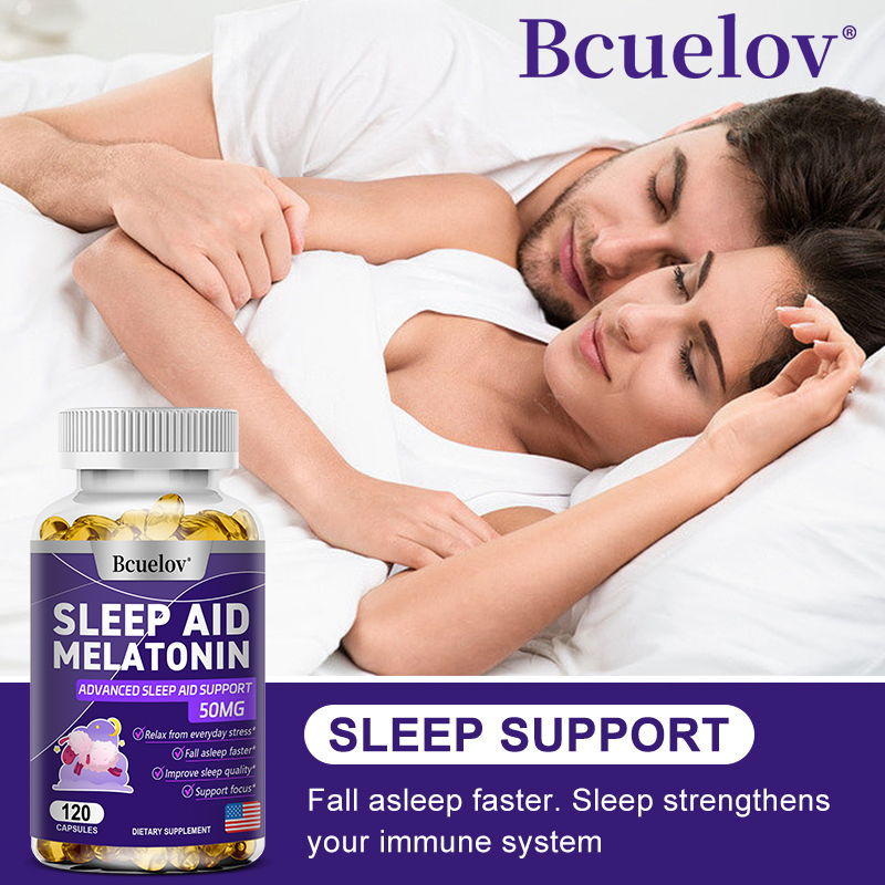 Melatonin 25mg Capsules with L - đánh giá và giá Herbal Supplement