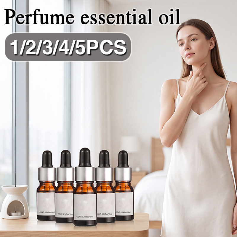 1/2/3/4/5PCS Perfume Essential - đánh giá và giá Essential Oils